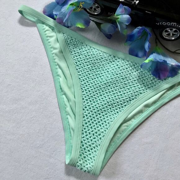 LA Hearts by Pacsun NWT Swim Bottom Women XL - Picture 3 of 7